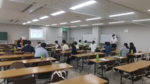 ケアマネさま向け勉強会